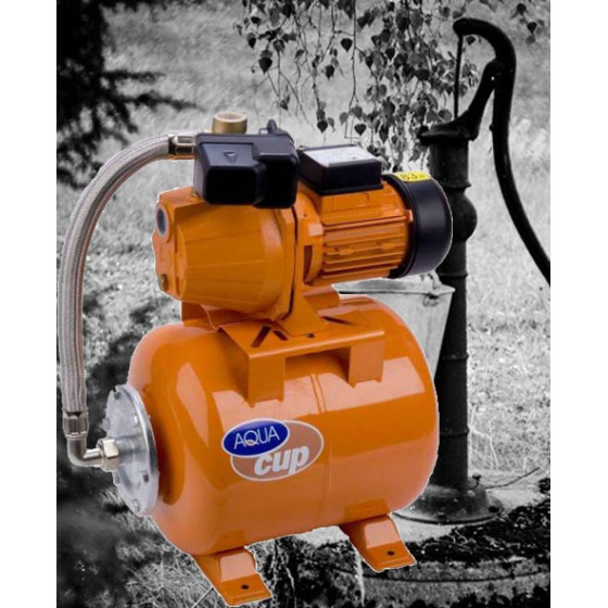 Domácí vodárna Aquawell Aqua Cup - Ecopress 600A/80